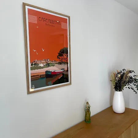 Maison Du Canal Avec Cour Privee Holiday home *