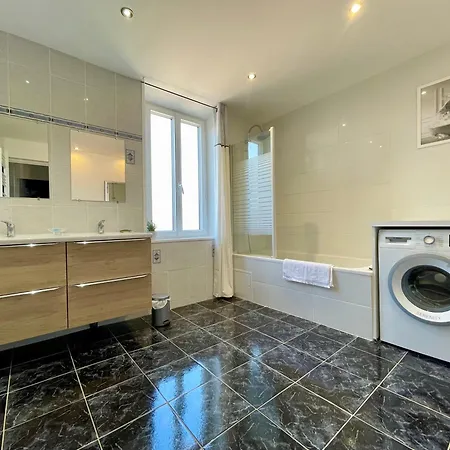 Ferienhaus Maison Du Canal Avec Cour Privee *