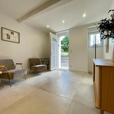 Maison Du Canal Avec Cour Privee Carcassonne