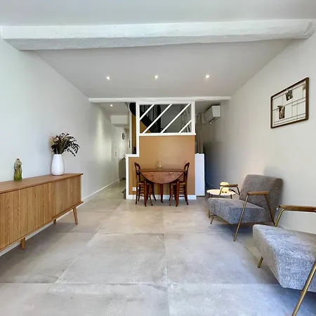 Maison Du Canal Avec Cour Privee * Carcassonne