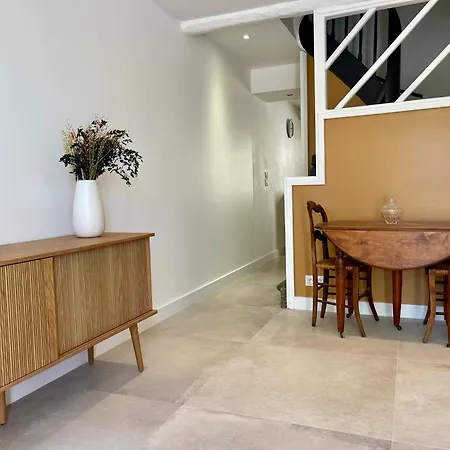 Ferienhaus Maison Du Canal Avec Cour Privee Carcassonne