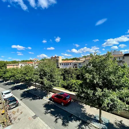 Maison Du Canal Avec Cour Privee *