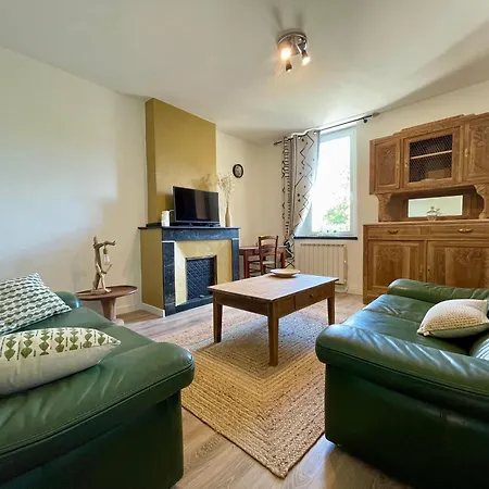 Feriehus Maison Du Canal Avec Cour Privee *