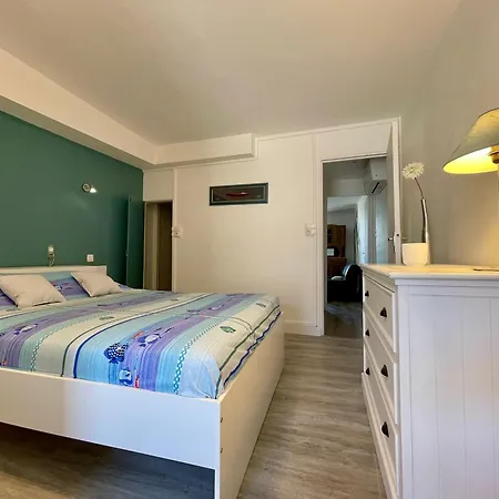 Feriehus Maison Du Canal Avec Cour Privee *