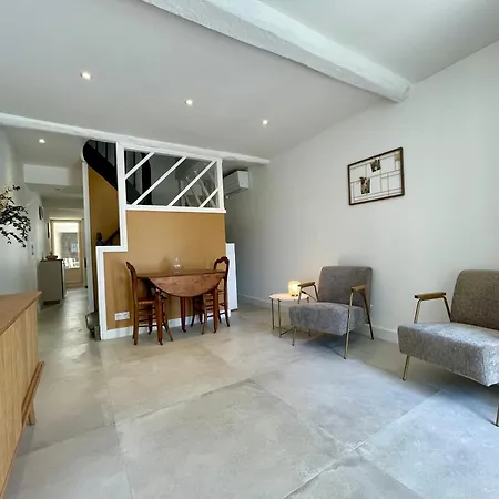 Maison Du Canal Avec Cour Privee * Carcassonne