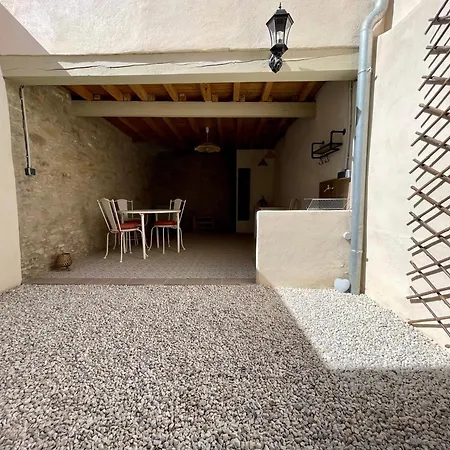 Feriehus Maison Du Canal Avec Cour Privee