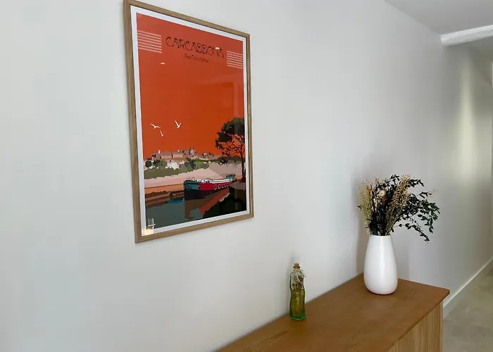 Maison Du Canal Avec Cour Privee Feriehus *