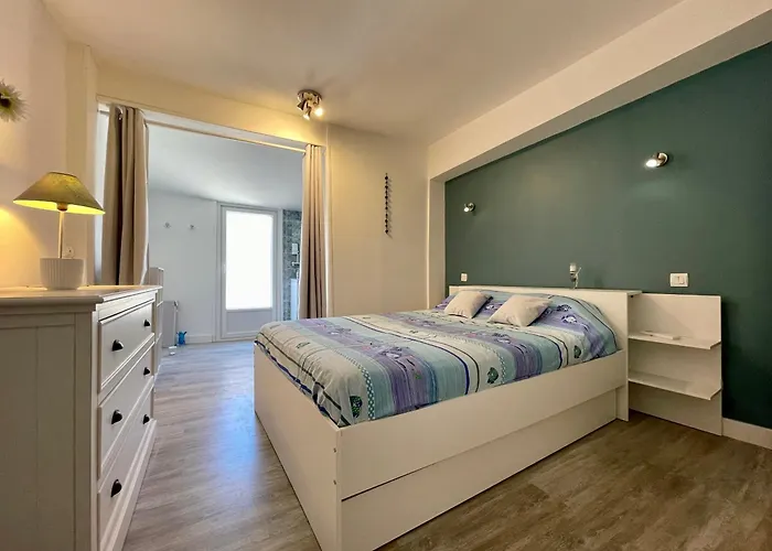 Feriehus Maison Du Canal Avec Cour Privee *