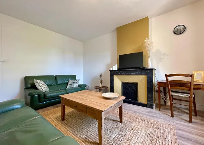 Maison Du Canal Avec Cour Privee Feriehus Carcassonne