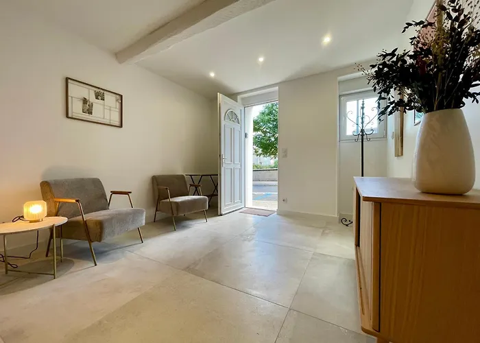 Maison Du Canal Avec Cour Privee Carcassonne