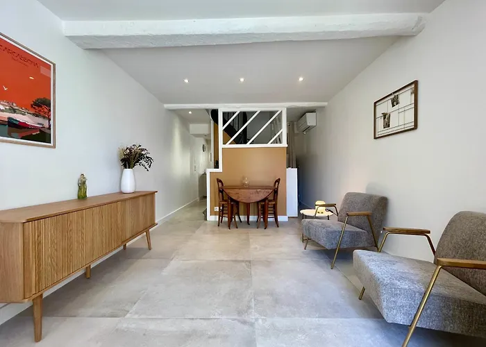 Maison Du Canal Avec Cour Privee * Carcassonne