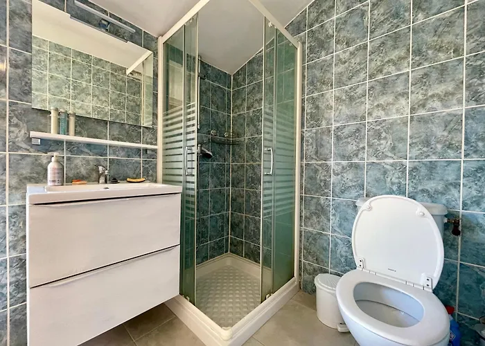 Maison Du Canal Avec Cour Privee * Carcassonne