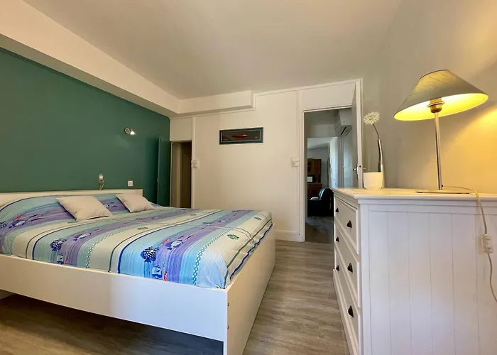 Feriehus Maison Du Canal Avec Cour Privee *