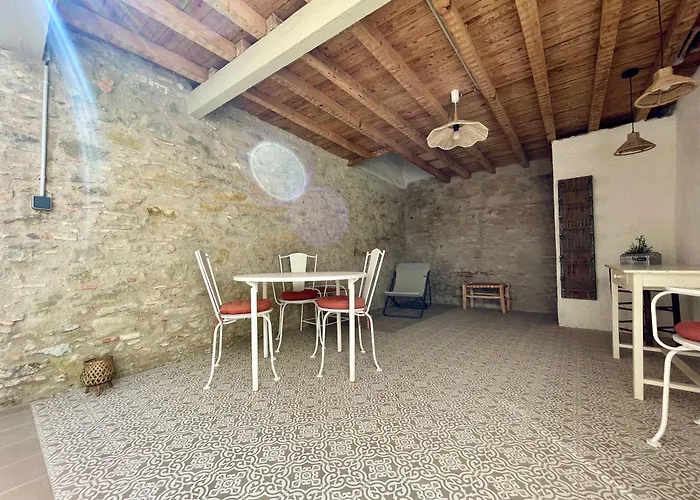 Maison Du Canal Avec Cour Privee Carcassonne