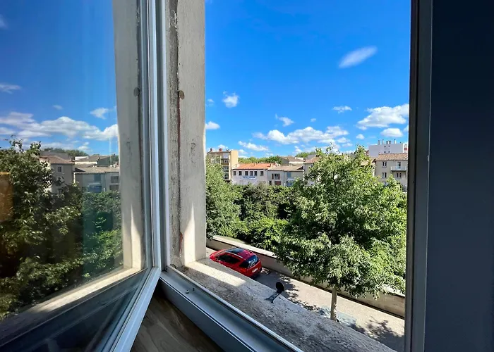 Maison Du Canal Avec Cour Privee Feriehus Carcassonne